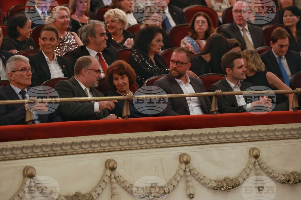 Софийска опера - „Набуко“ от Джузепе Верди - Гордана Силяновска-Давкова