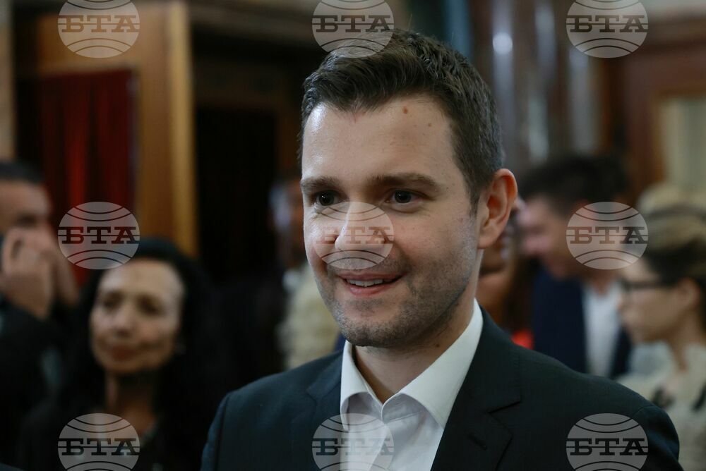Трябва повече да се инвестира в сигурността, заяви външният министър на Северна Македония в Брюксел