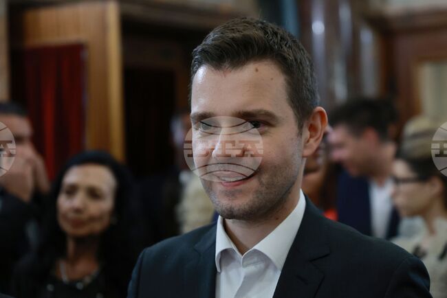 Трябва повече да се инвестира в сигурността, заяви външният министър на Северна Македония в Брюксел