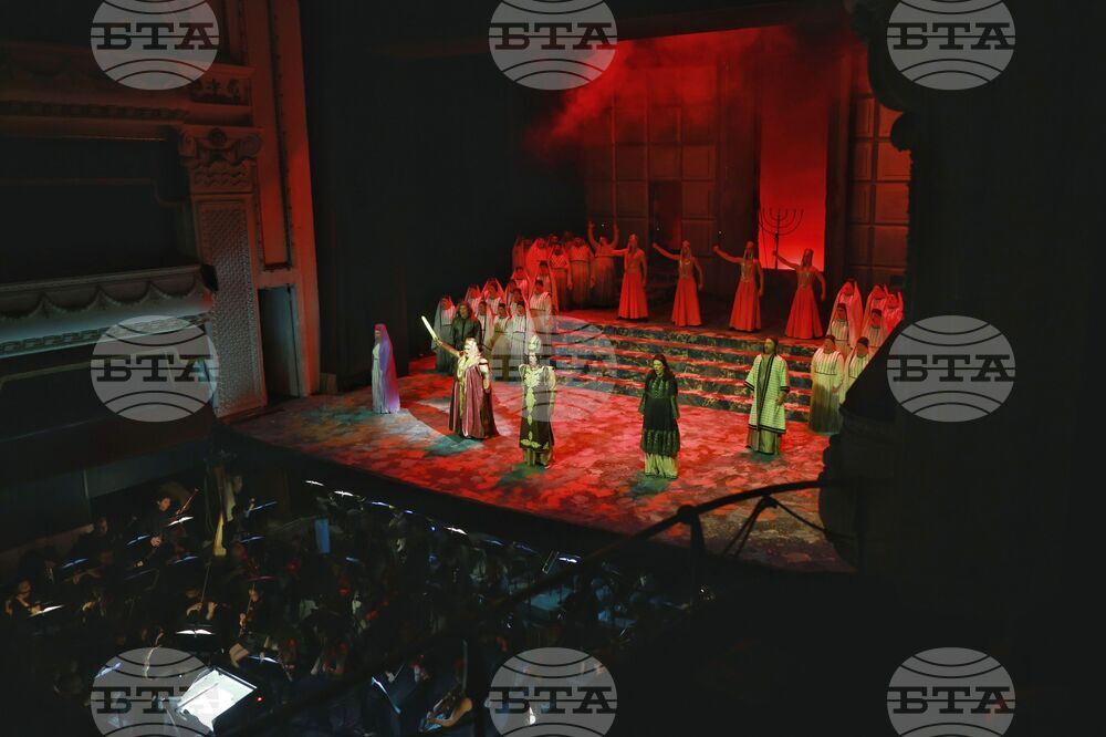 Софийска опера - „Набуко“ от Джузепе Верди