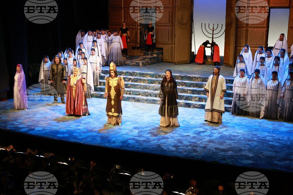 Софийска опера - „Набуко“ от Джузепе Верди