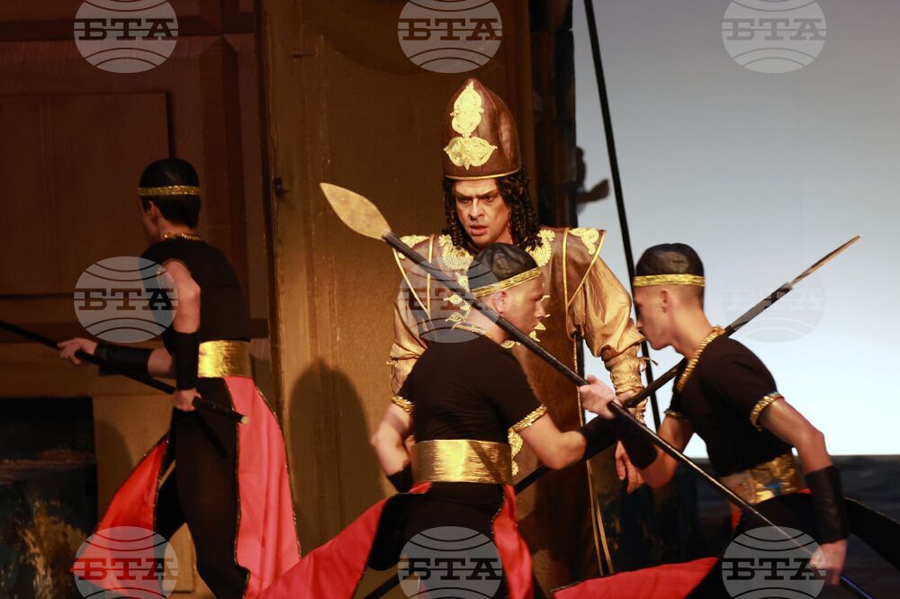 Софийска опера - „Набуко“ от Джузепе Верди