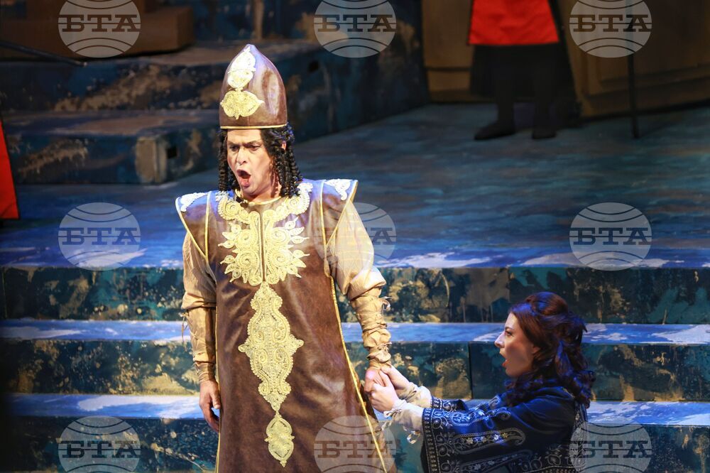 Софийска опера - „Набуко“ от Джузепе Верди