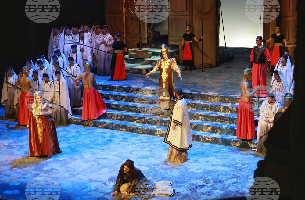 Софийска опера - „Набуко“ от Джузепе Верди