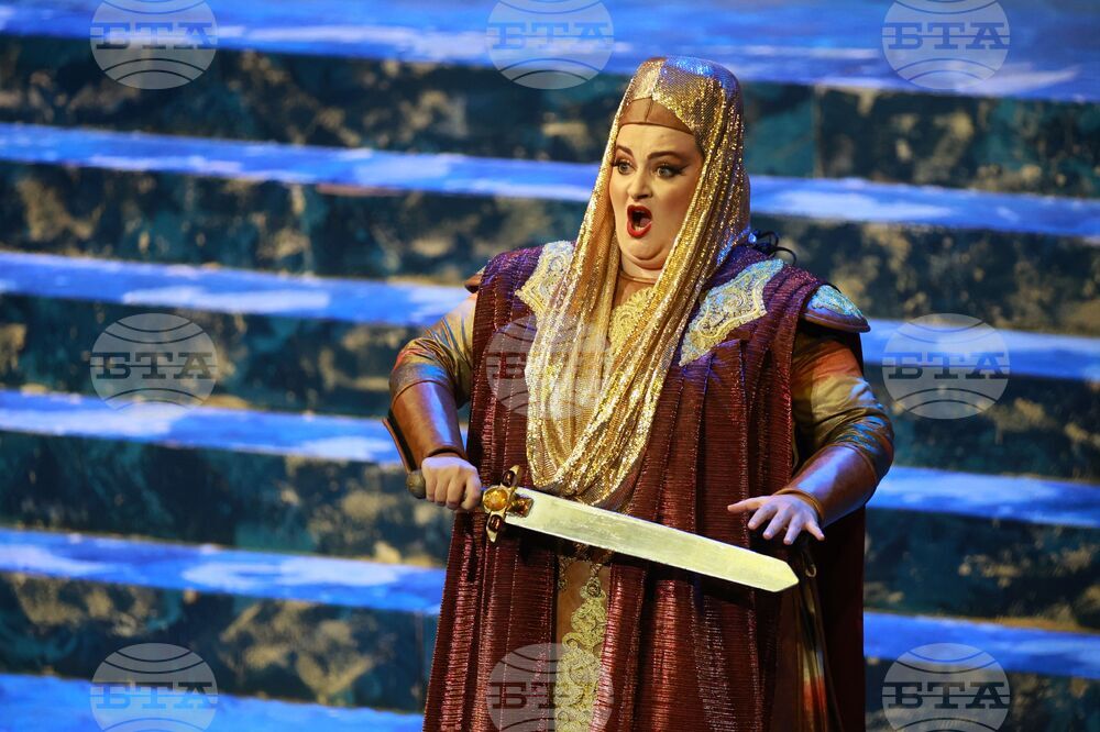 Софийска опера - „Набуко“ от Джузепе Верди