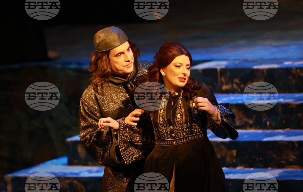 Софийска опера - „Набуко“ от Джузепе Верди