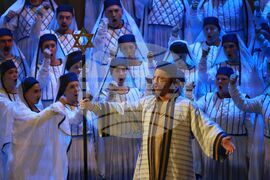 Софийска опера - „Набуко“ от Джузепе Верди