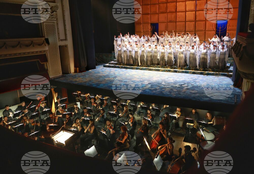 Софийска опера - „Набуко“ от Джузепе Верди