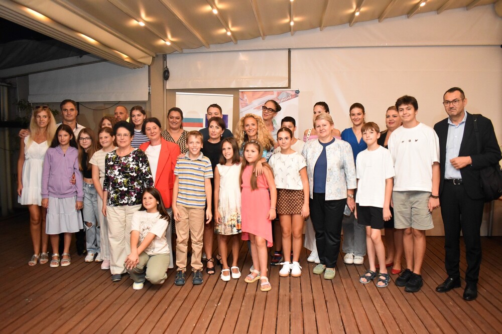 Република Северна Македония - Български културно-информационен център Скопие - Деси Добрева - Деси Христова