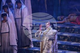 Софийска опера - „Набуко“ от Джузепе Верди