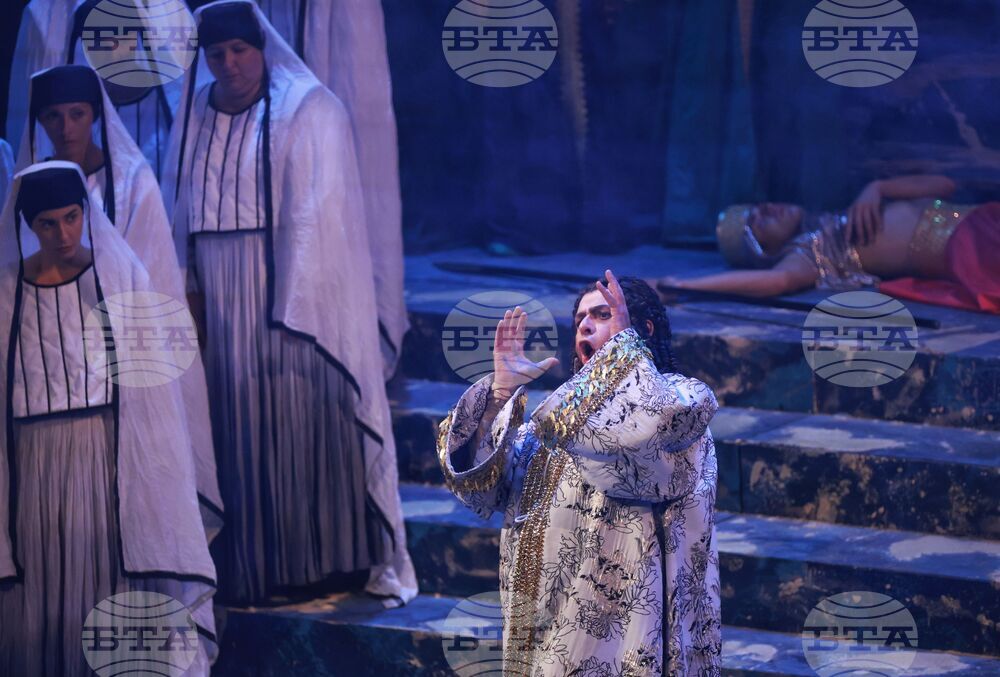 Софийска опера - „Набуко“ от Джузепе Верди