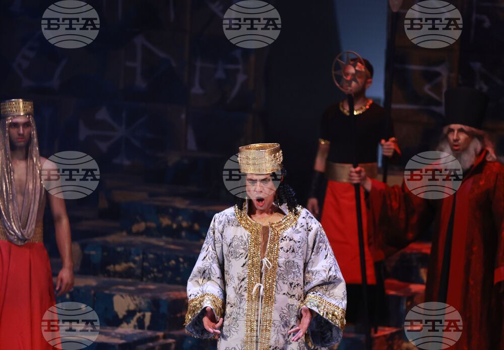 Софийска опера - „Набуко“ от Джузепе Верди