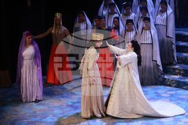 Софийска опера - „Набуко“ от Джузепе Верди