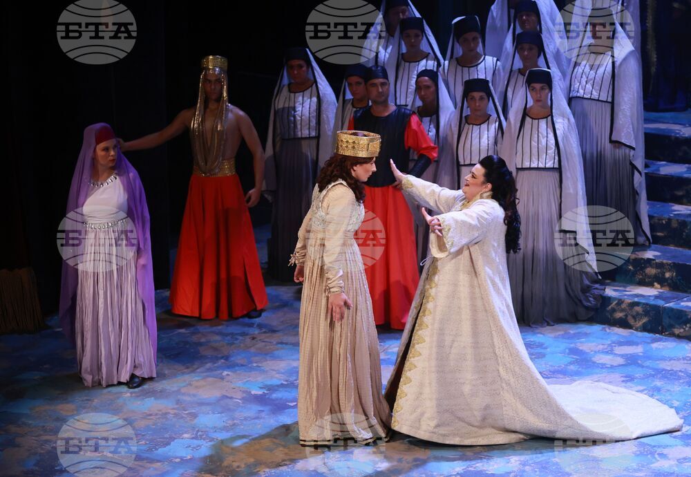 Софийска опера - „Набуко“ от Джузепе Верди