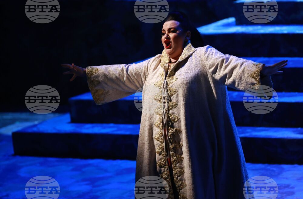 Софийска опера - „Набуко“ от Джузепе Верди