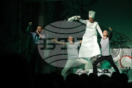 13-ти Международен фестивал за уличен и куклен театър „Панаир на куклите“ - откриване