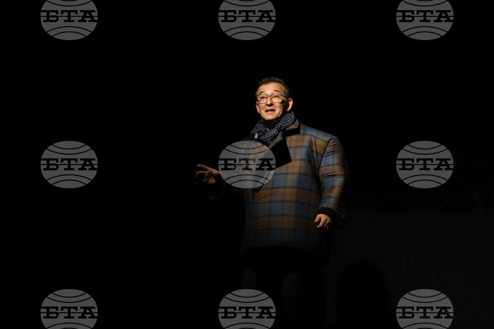 13-ти Международен фестивал за уличен и куклен театър „Панаир на куклите“ - откриване