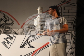 13-ти Международен фестивал за уличен и куклен театър „Панаир на куклите“ - откриване