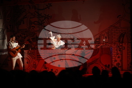 13-ти Международен фестивал за уличен и куклен театър „Панаир на куклите“ - откриване