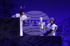 13-ти Международен фестивал за уличен и куклен театър „Панаир на куклите“ - откриване