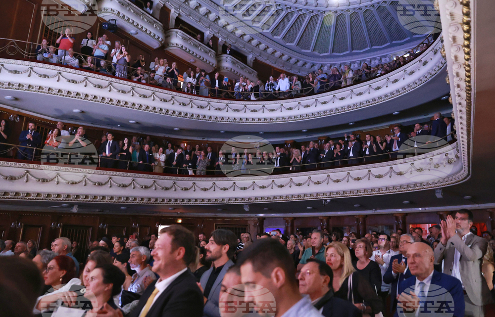 Софийска опера - „Набуко“ от Джузепе Верди - Гордана Силяновска-Давкова