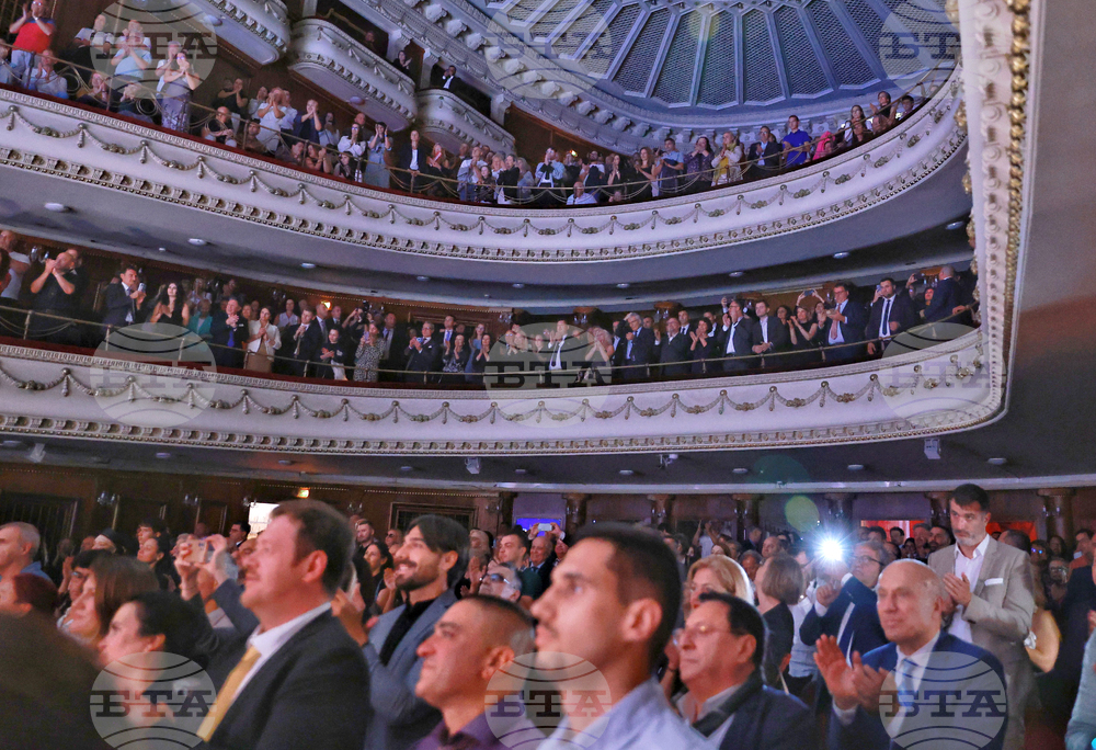 Софийска опера - „Набуко“ от Джузепе Верди - Гордана Силяновска-Давкова