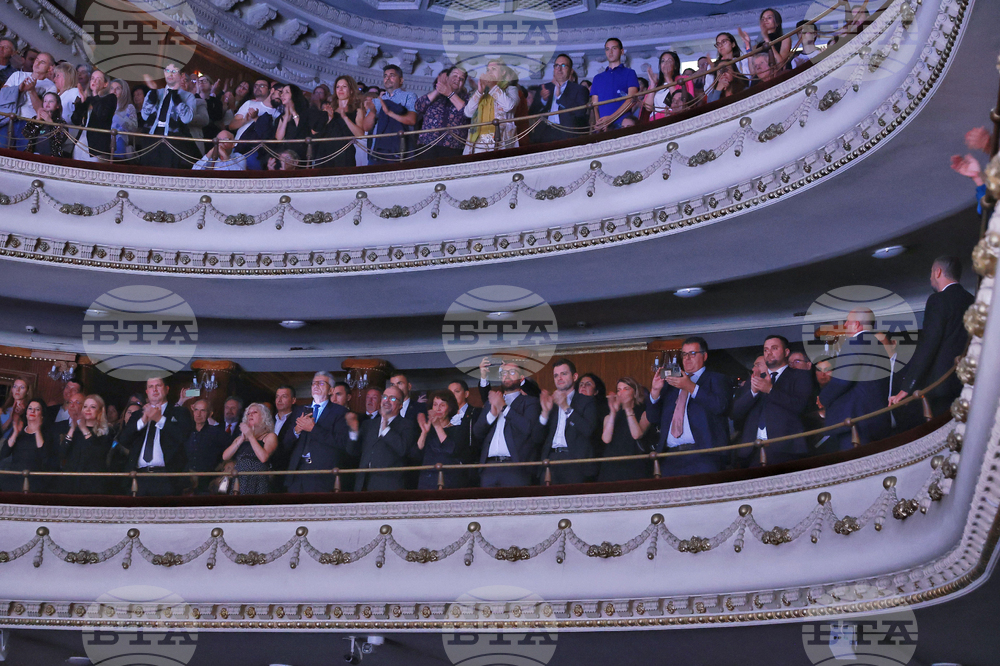 Софийска опера - „Набуко“ от Джузепе Верди - Гордана Силяновска-Давкова