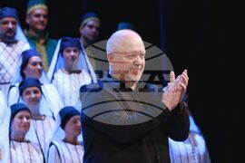 Софийска опера - „Набуко“ от Джузепе Верди