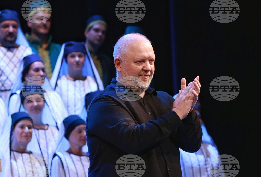 Софийска опера - „Набуко“ от Джузепе Верди