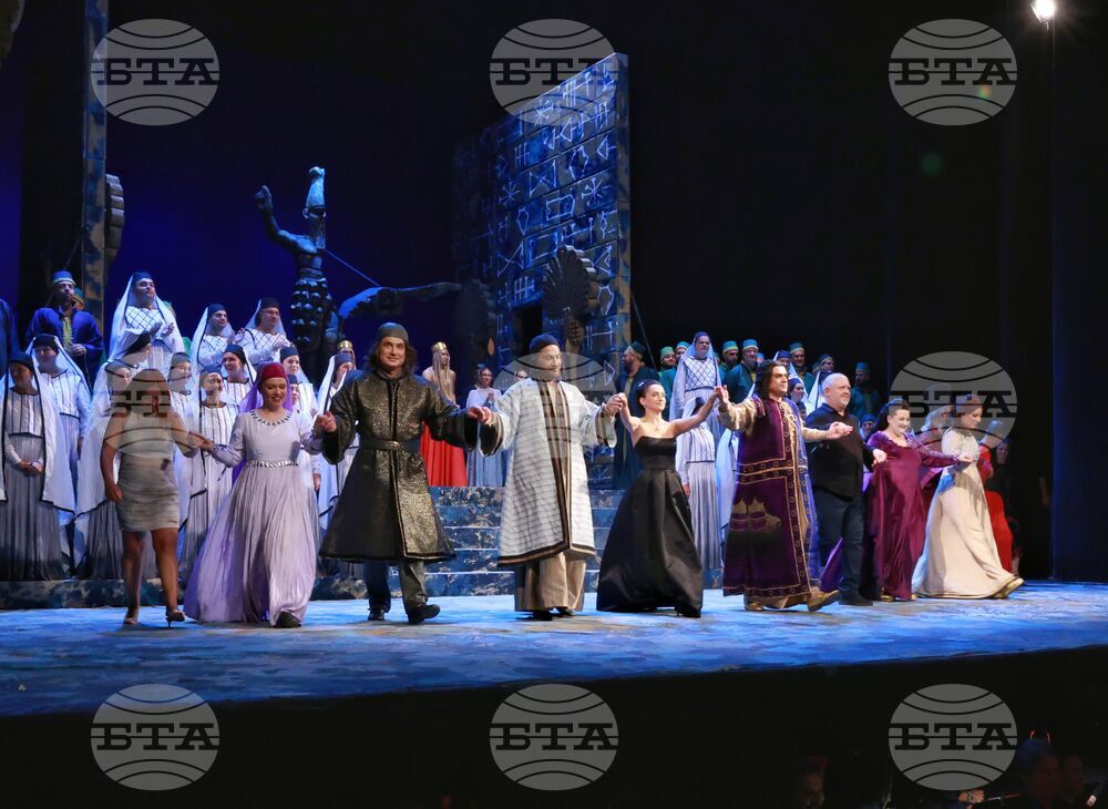 Софийска опера - „Набуко“ от Джузепе Верди