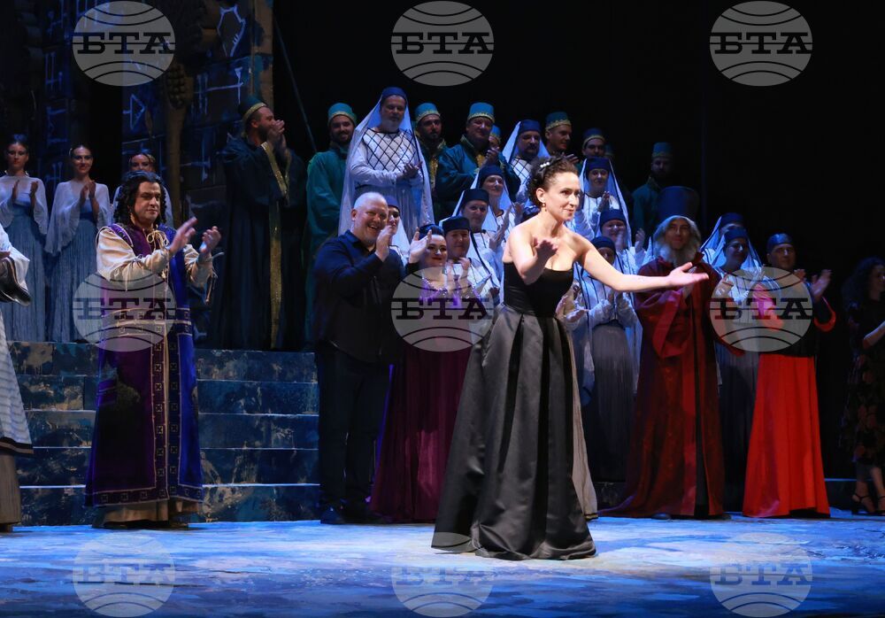 Софийска опера - „Набуко“ от Джузепе Верди