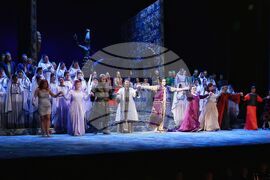 Софийска опера - „Набуко“ от Джузепе Верди