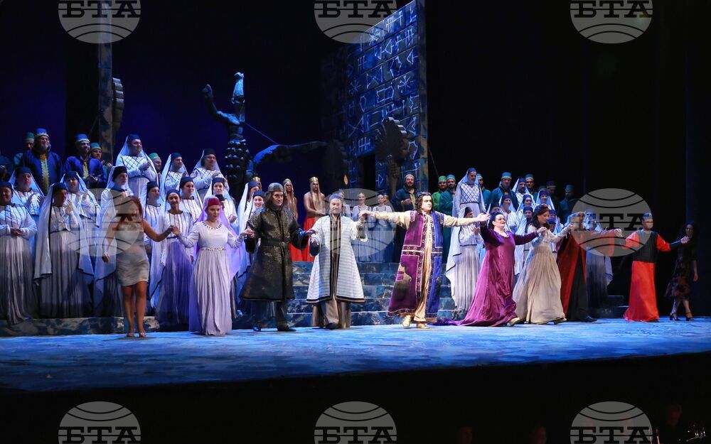 Софийска опера - „Набуко“ от Джузепе Верди