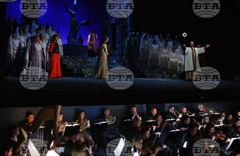 Софийска опера - „Набуко“ от Джузепе Верди