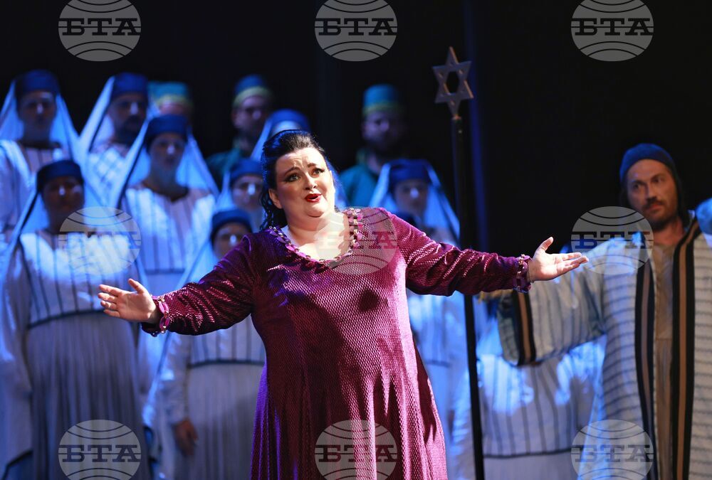 Софийска опера - „Набуко“ от Джузепе Верди