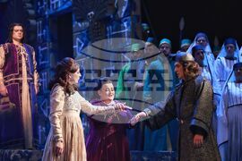 Софийска опера - „Набуко“ от Джузепе Верди