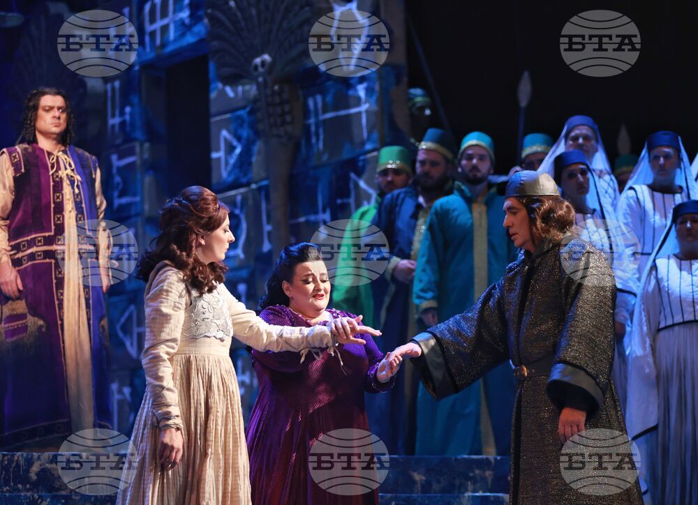 Софийска опера - „Набуко“ от Джузепе Верди