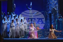 Софийска опера - „Набуко“ от Джузепе Верди