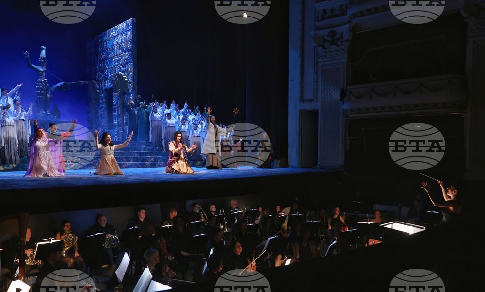 Софийска опера - „Набуко“ от Джузепе Верди