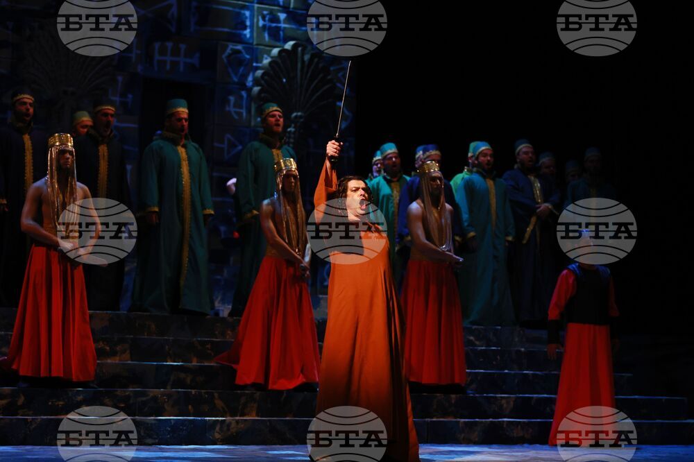 Софийска опера - „Набуко“ от Джузепе Верди