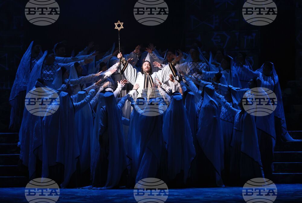 Софийска опера - „Набуко“ от Джузепе Верди