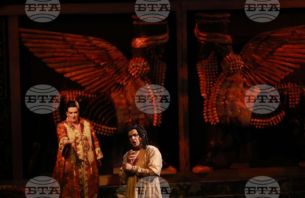 Софийска опера - „Набуко“ от Джузепе Верди