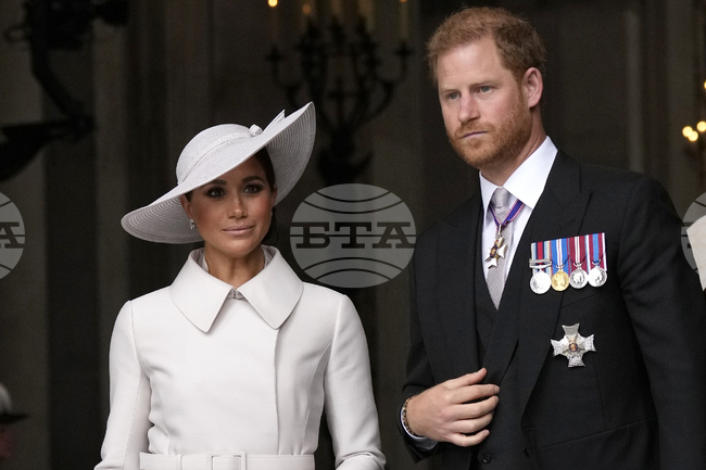 Меган Маркъл е написала писмо на баща си, който е настанен в болница във Филипините