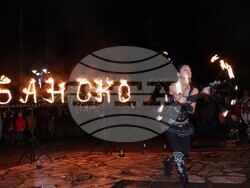 Снимка: Община Банско - откриване на новия сезон в Банско