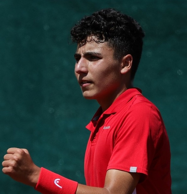 Ivan Ivanov Becomes Second Bulgarian to Ever Win Wimbledon Juniors Championships