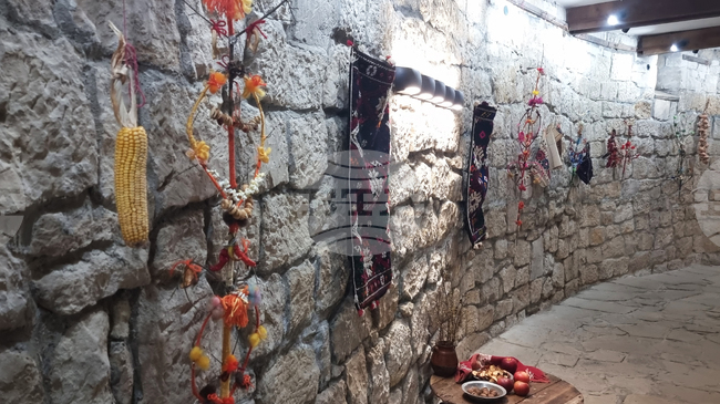 Разград - сурвакници - изложба