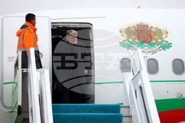 Турция - Вежди Рашидов - посещение