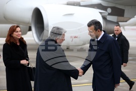 Турция - Вежди Рашидов - посещение