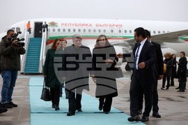 Турция - Вежди Рашидов - посещение