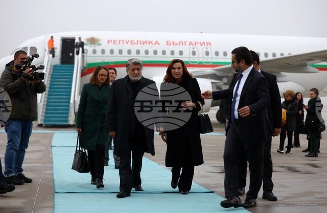  Турция - Вежди Рашидов - посещение